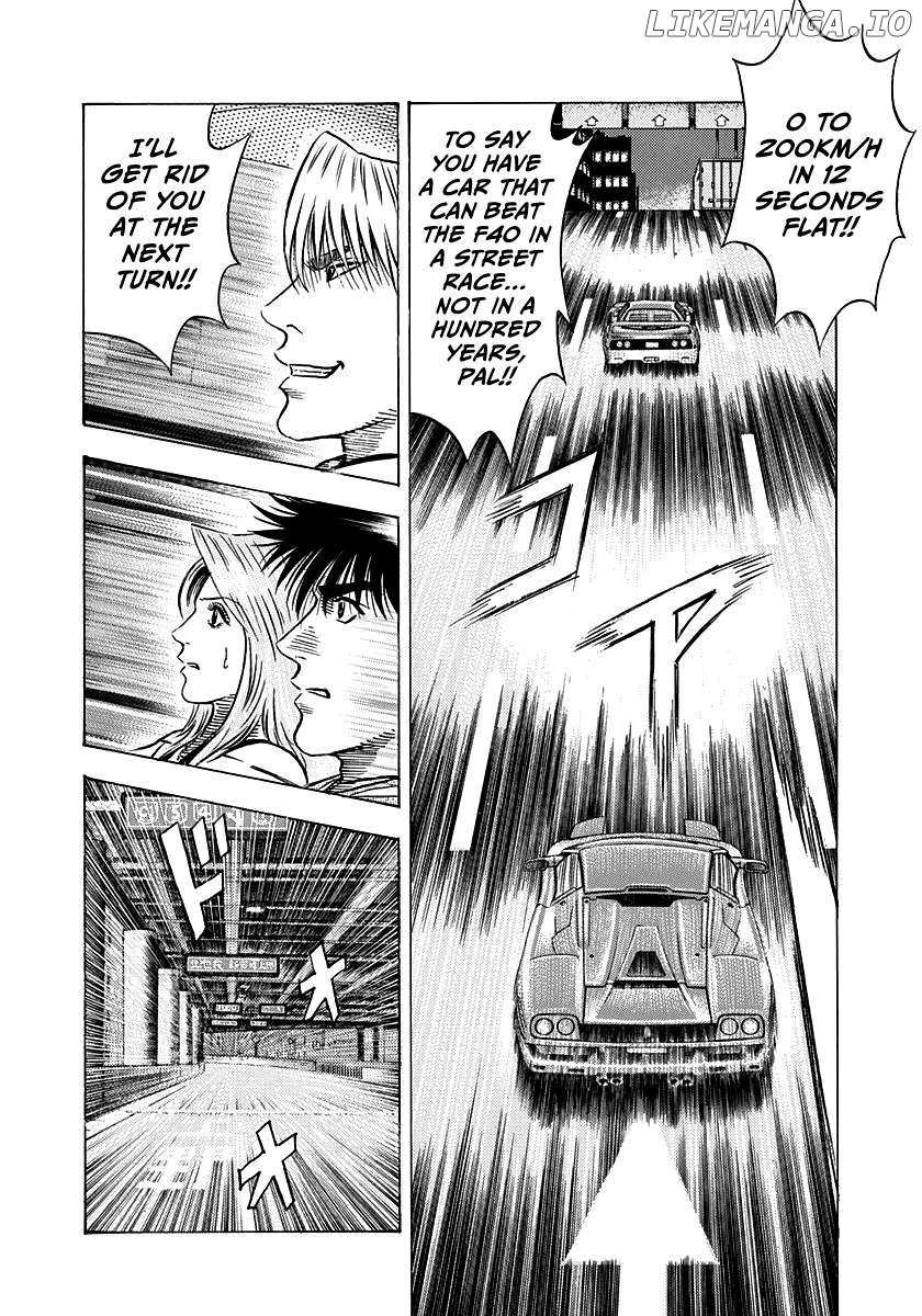 Countach Chapter 131 - Page 9 in English