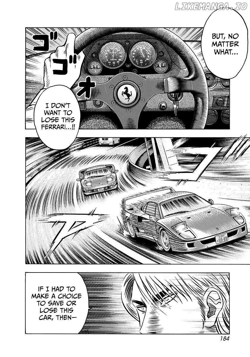 Countach Chapter 132 - Page 8 in English