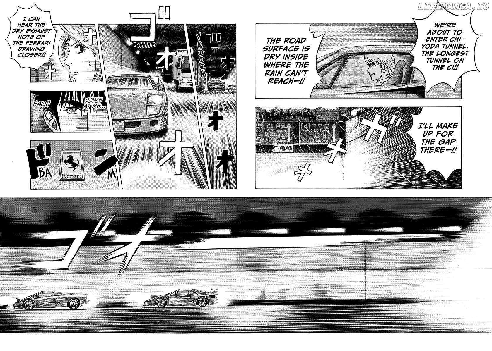 Countach Chapter 133 - Page 10 in English