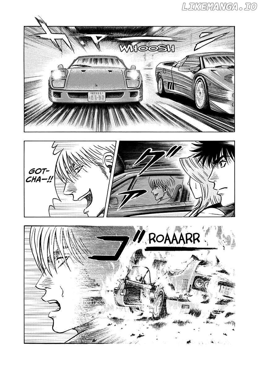 Countach Chapter 133 - Page 11 in English