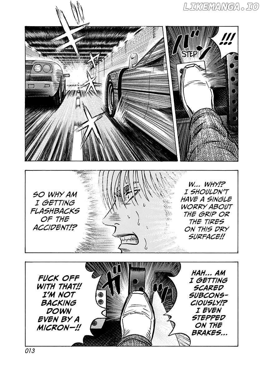 Countach Chapter 133 - Page 12 in English
