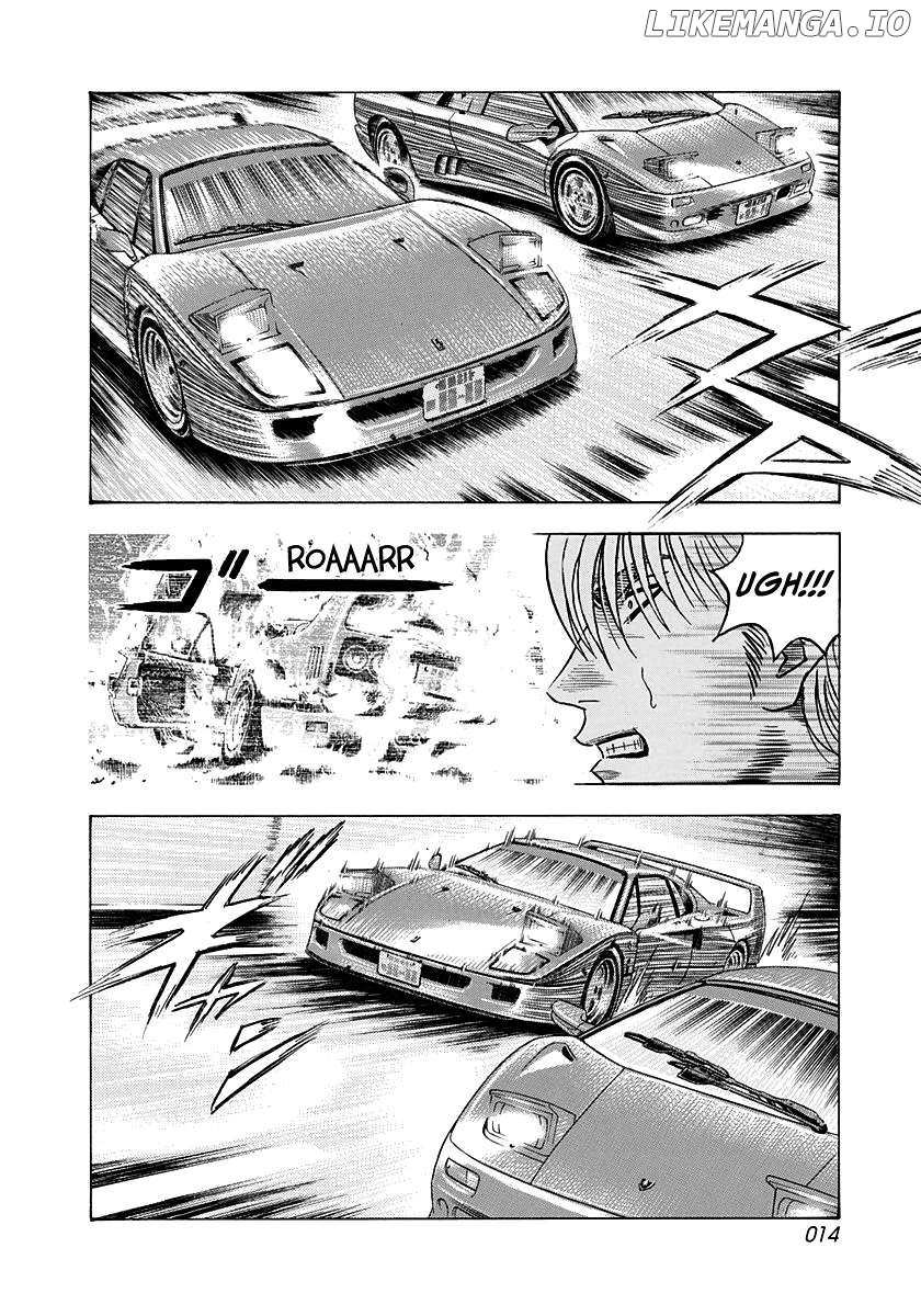 Countach Chapter 133 - Page 13 in English