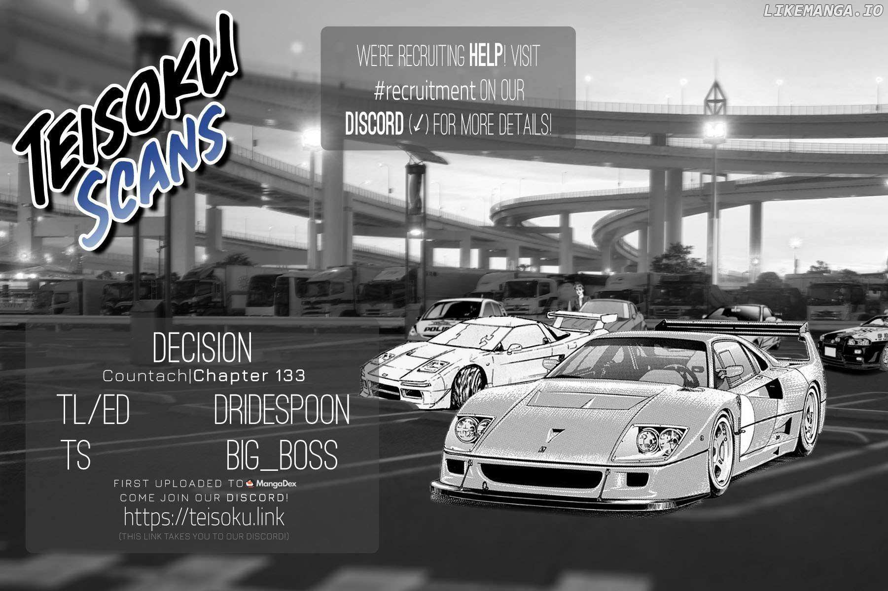 Countach Chapter 133 - Page 17 in English