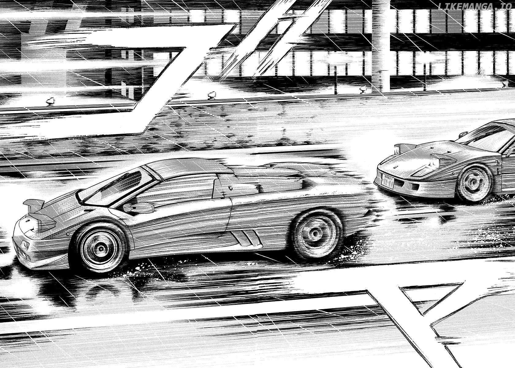 Countach Chapter 133 - Page 5 in English