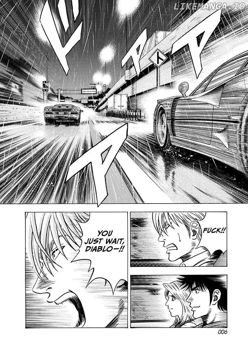 Countach Chapter 133 - Page 6 in English