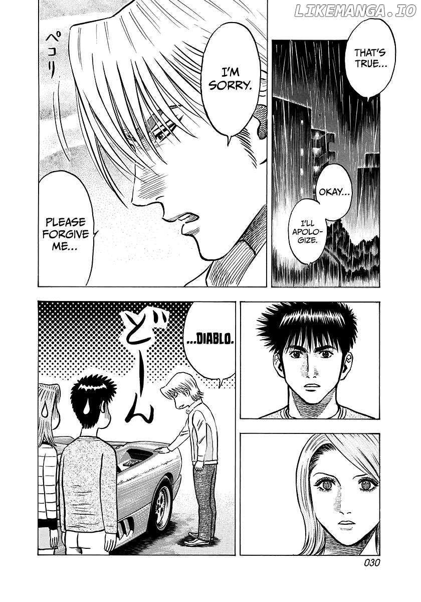 Countach Chapter 134 - Page 11 in English