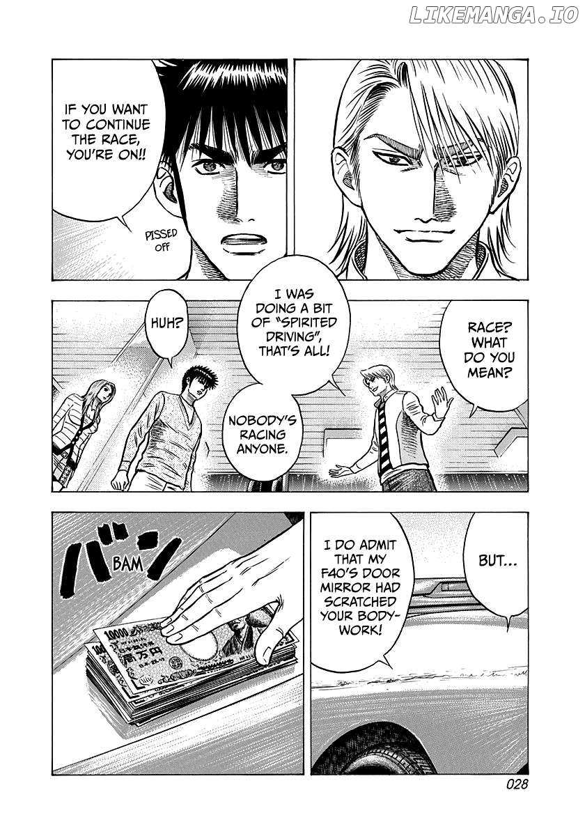Countach Chapter 134 - Page 9 in English
