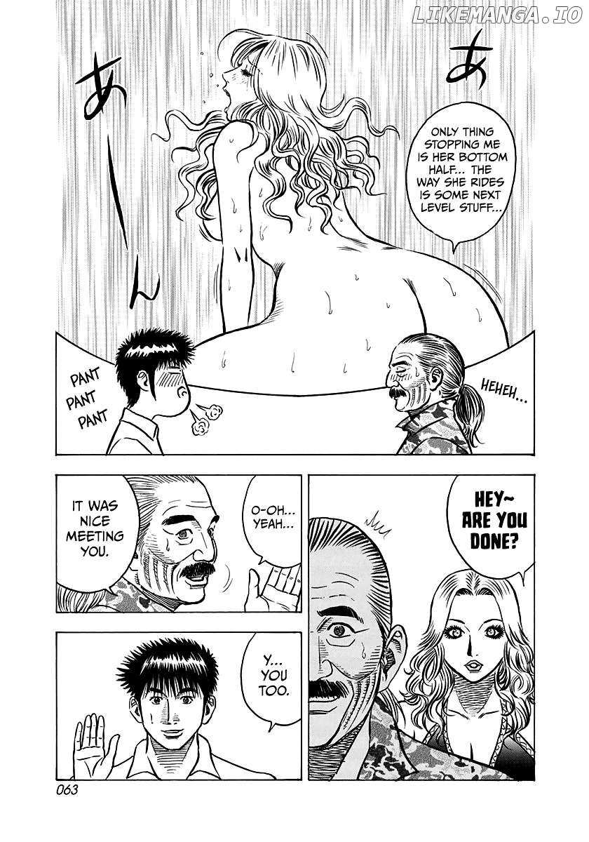 Countach Chapter 136 - Page 11 in English