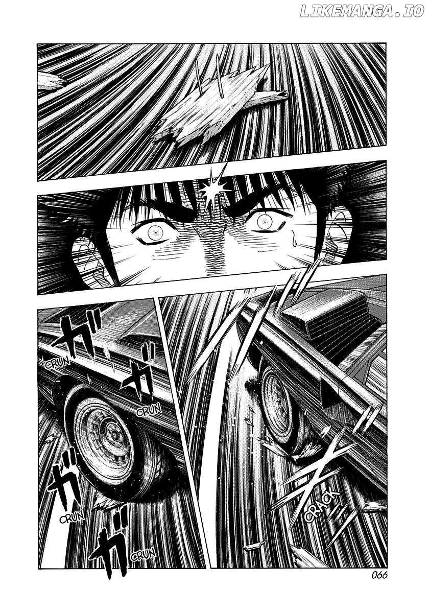 Countach Chapter 136 - Page 14 in English