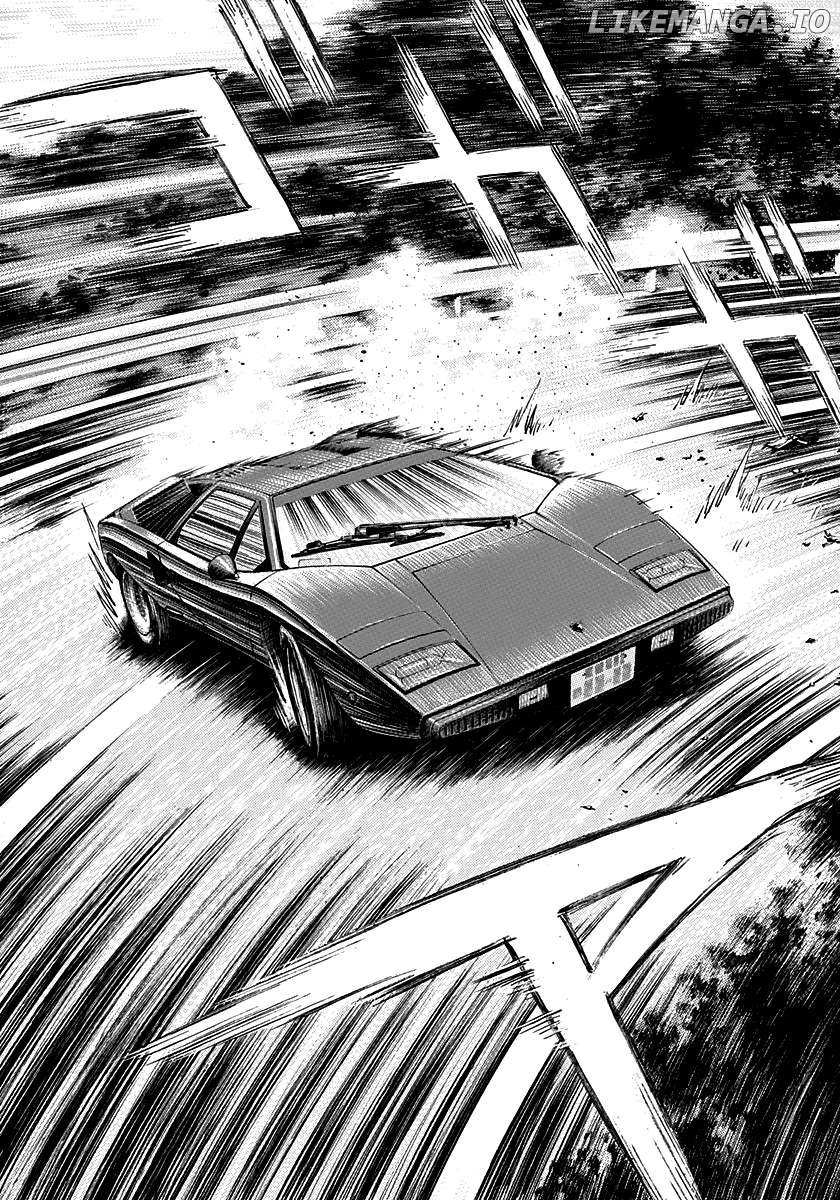 Countach Chapter 136 - Page 15 in English