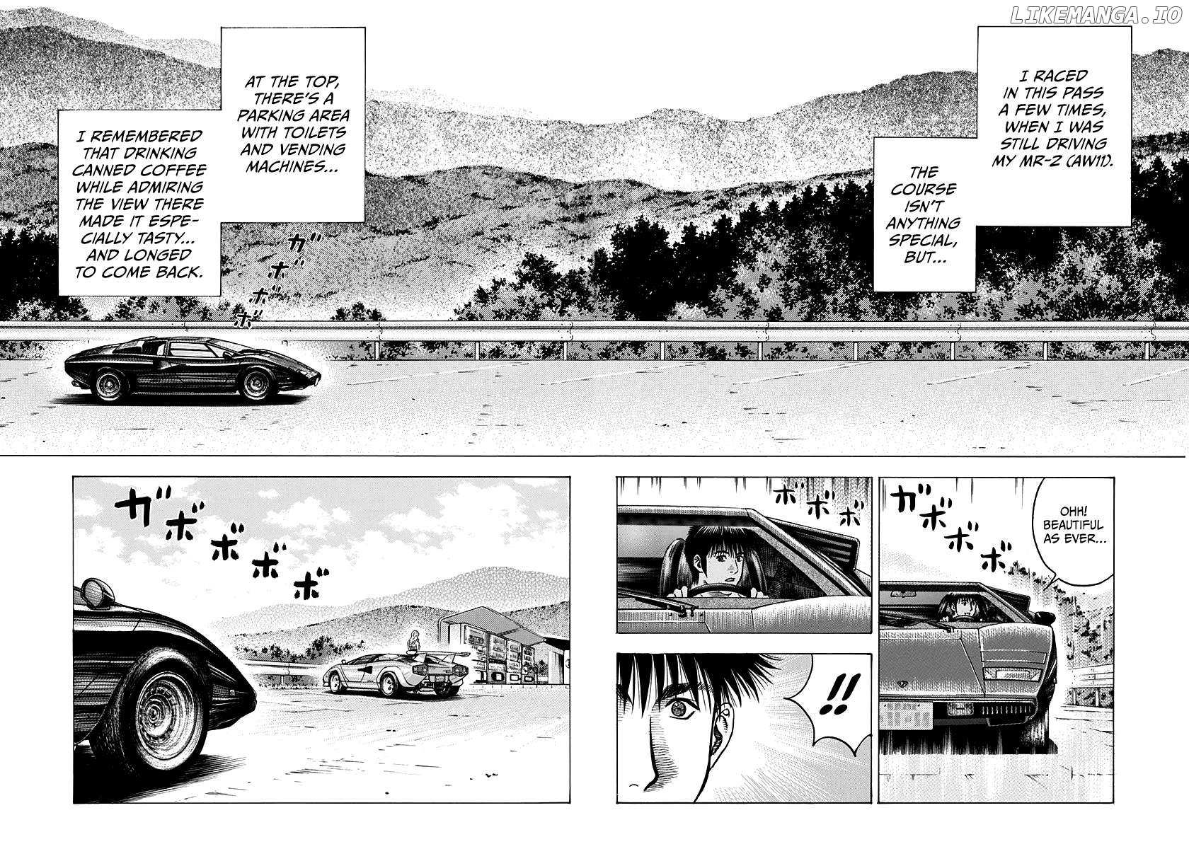 Countach Chapter 136 - Page 3 in English