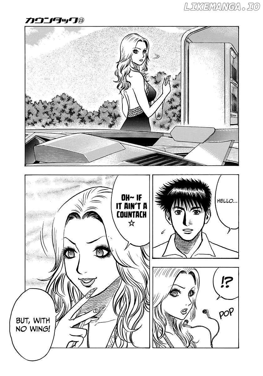 Countach Chapter 136 - Page 5 in English
