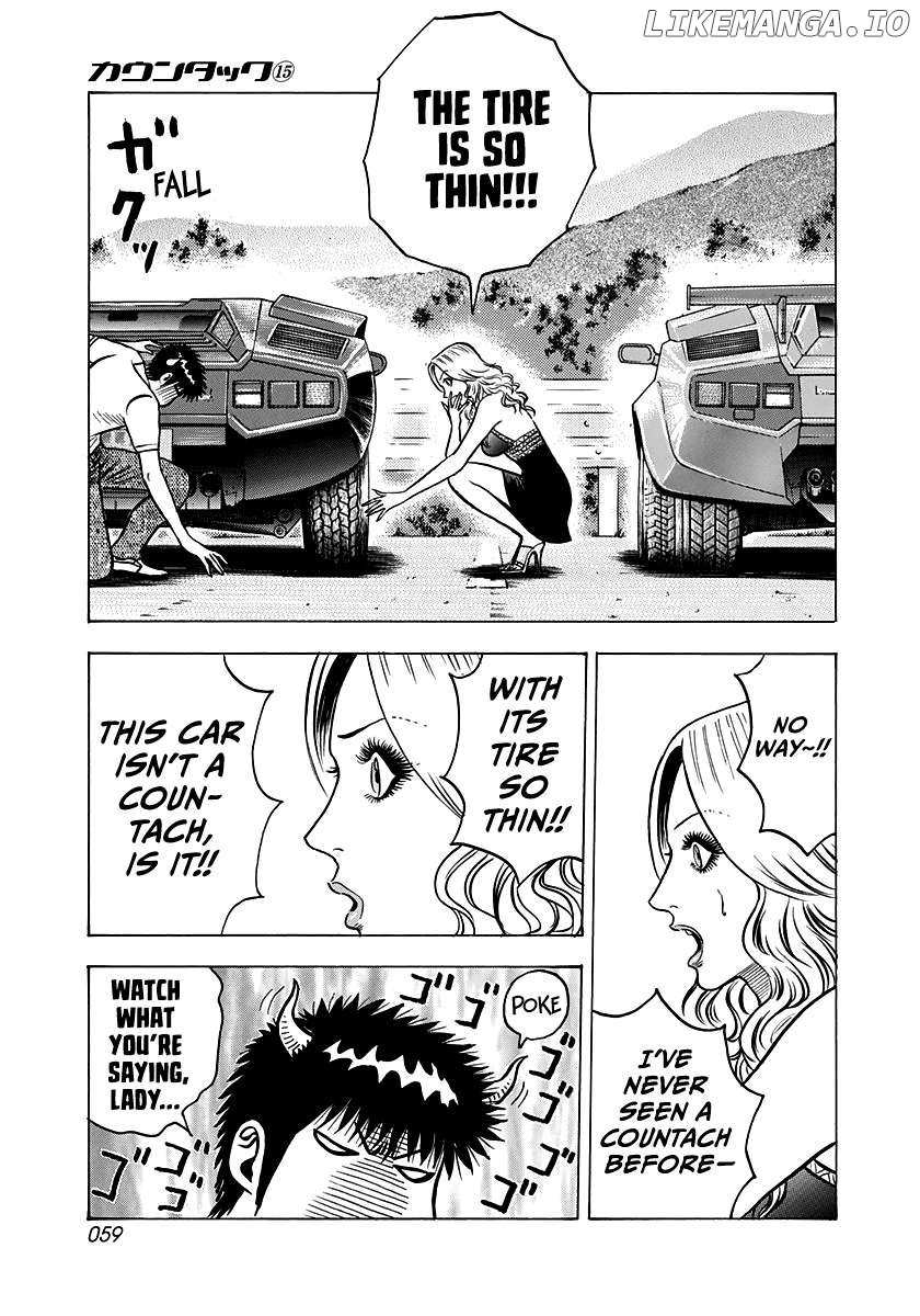Countach Chapter 136 - Page 7 in English
