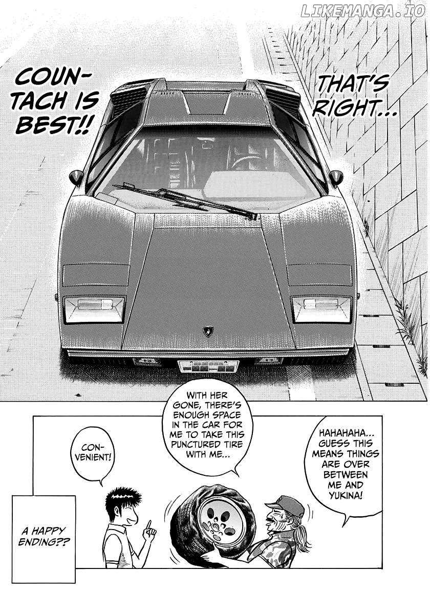 Countach Chapter 137 - Page 16 in English