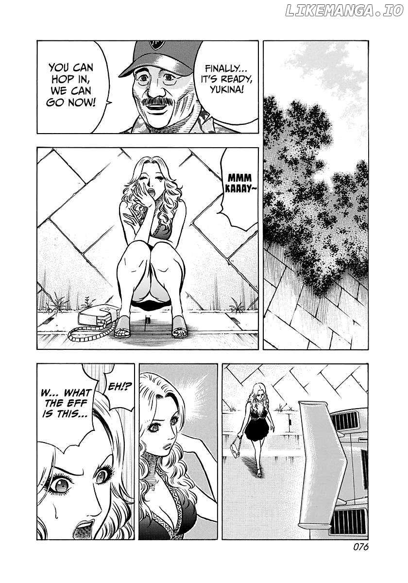 Countach Chapter 137 - Page 9 in English
