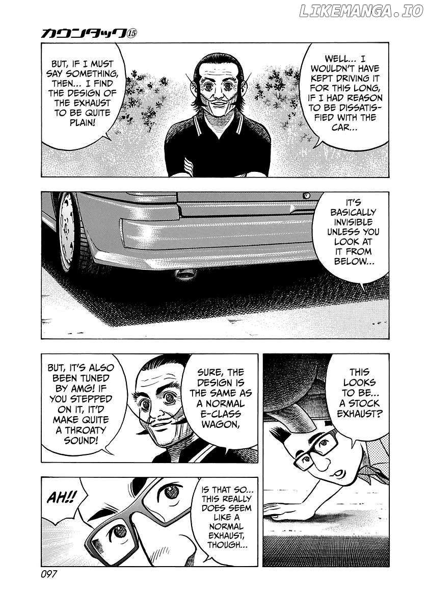 Countach Chapter 138 - Page 13 in English