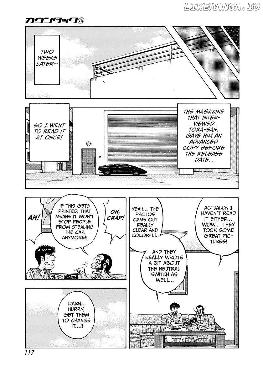 Countach Chapter 139 - Page 16 in English