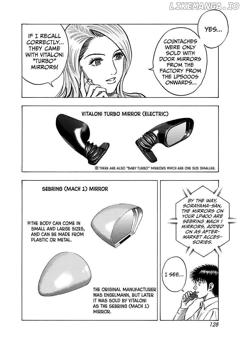 Countach Chapter 140 - Page 10 in English