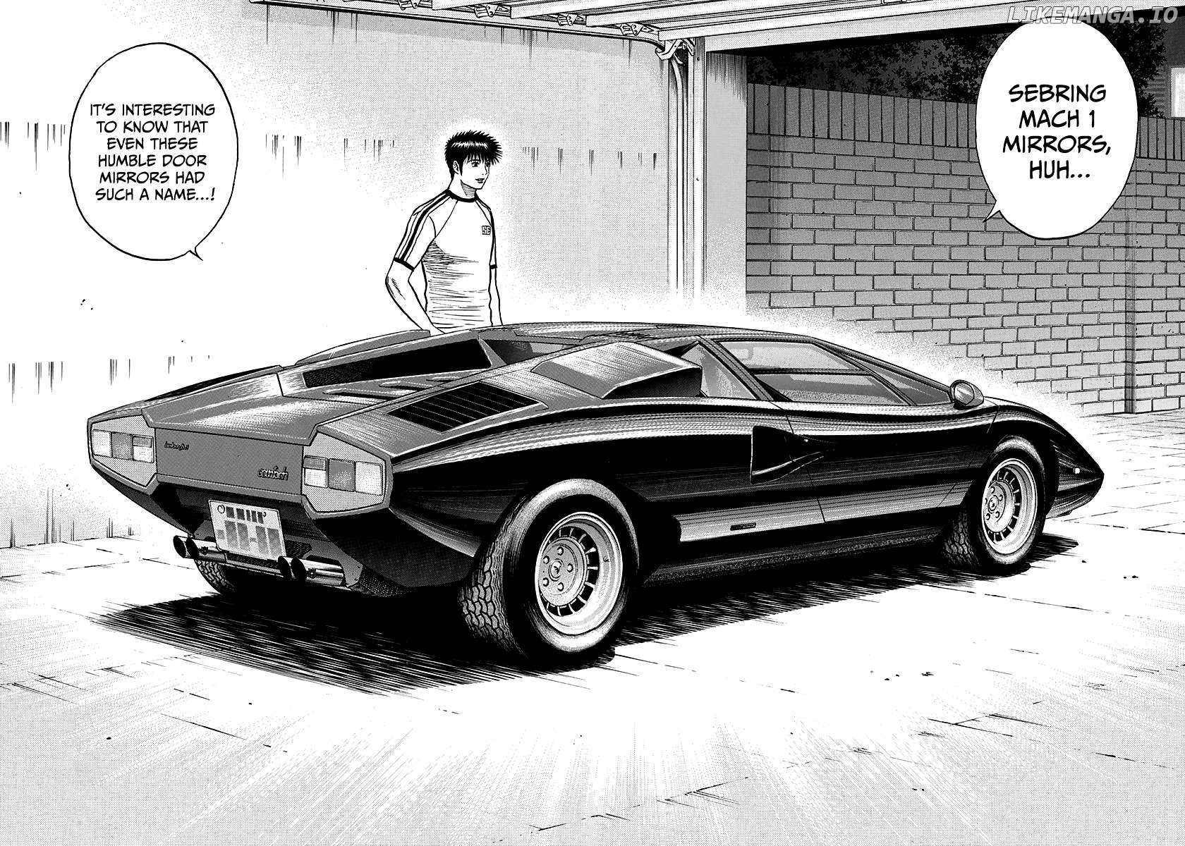 Countach Chapter 140 - Page 14 in English