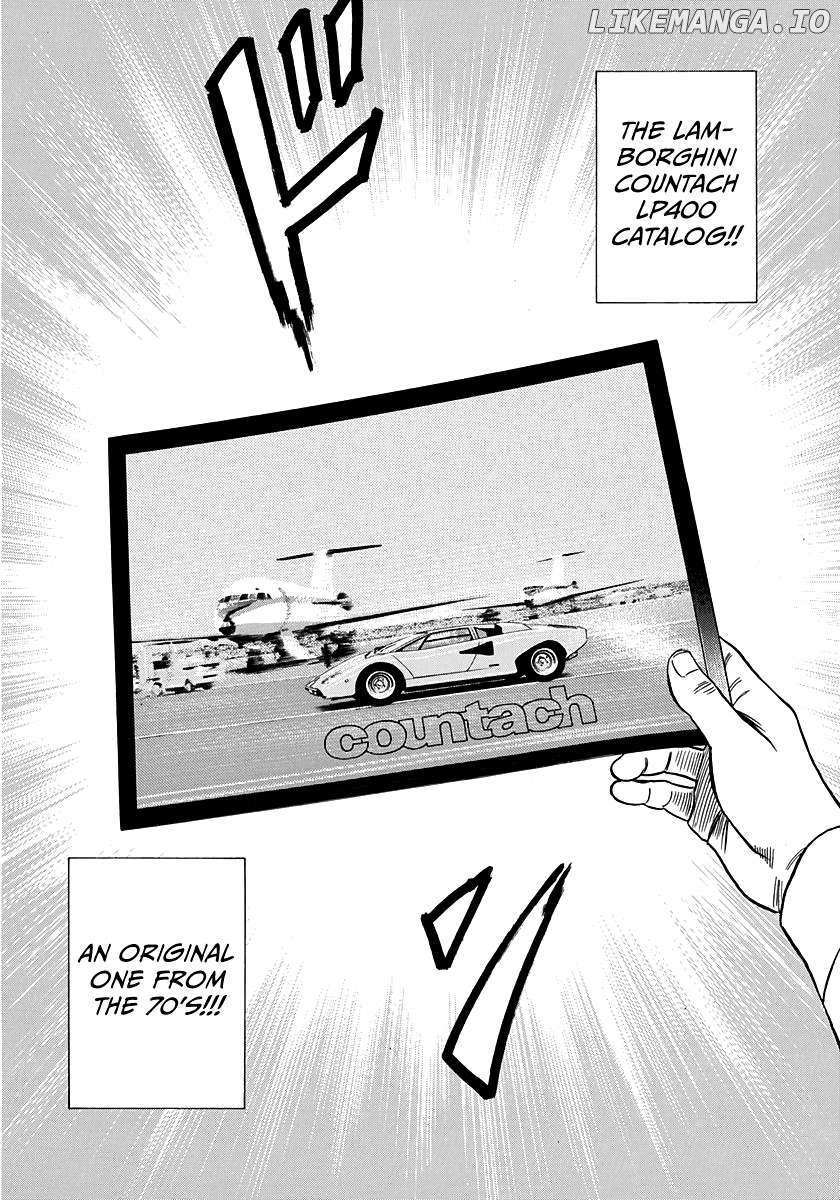 Countach Chapter 140 - Page 4 in English
