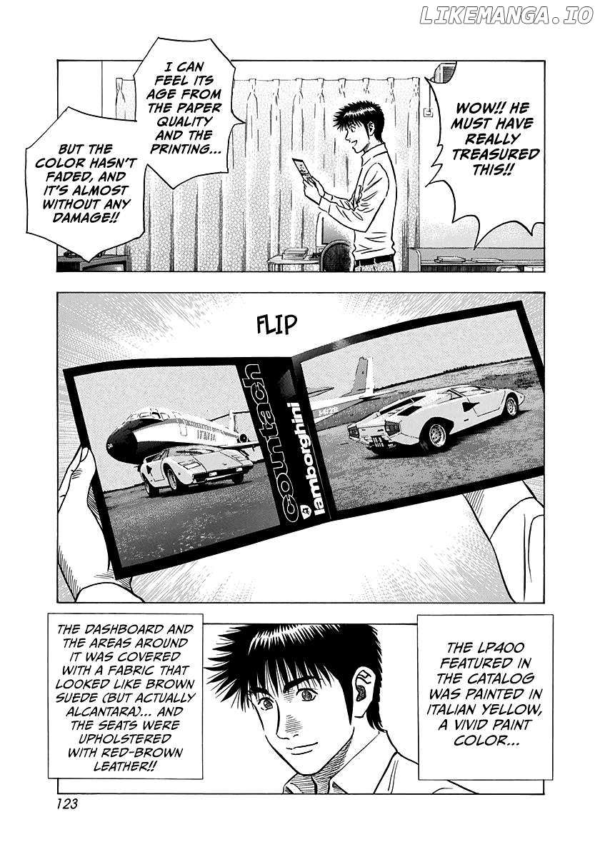 Countach Chapter 140 - Page 5 in English