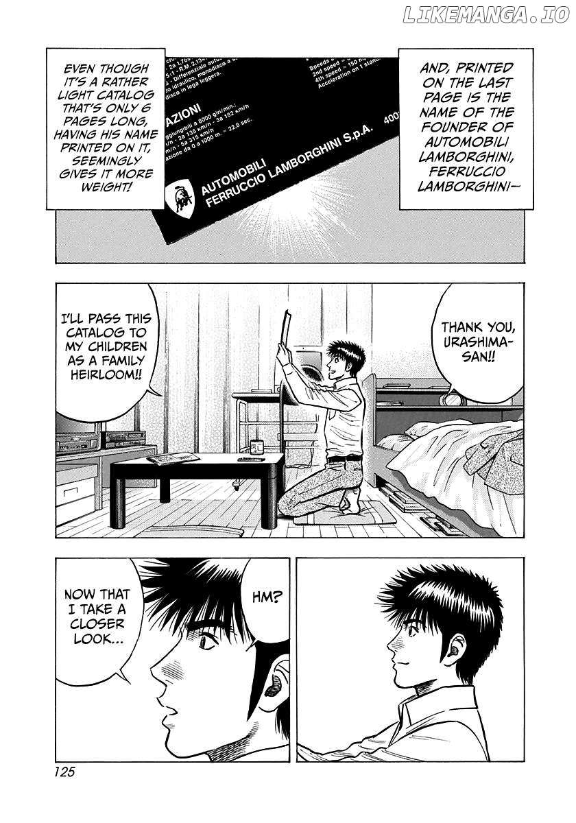 Countach Chapter 140 - Page 7 in English