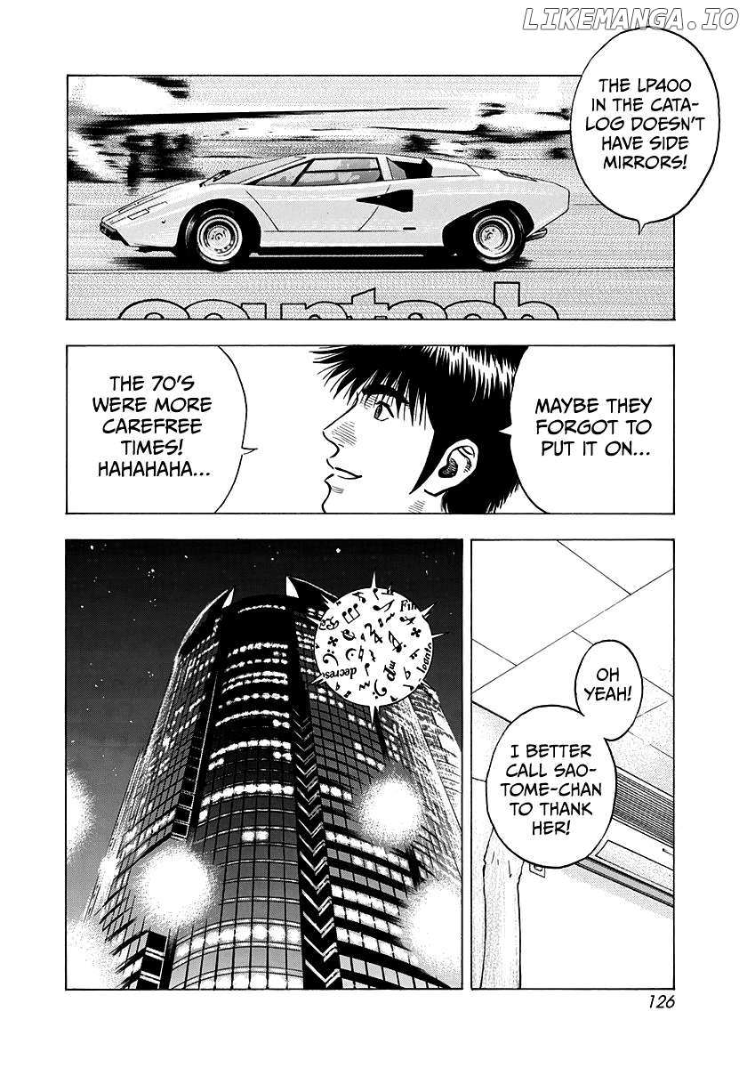 Countach Chapter 140 - Page 8 in English