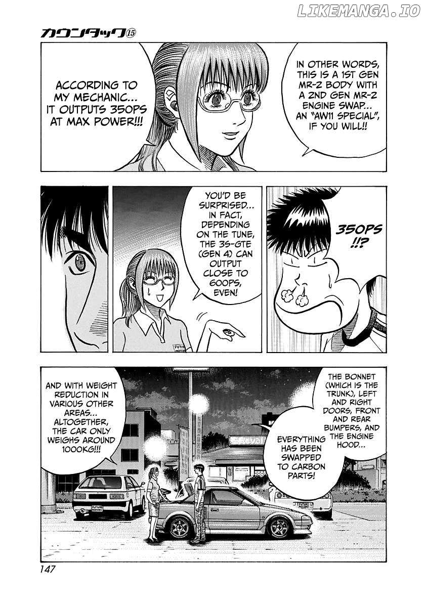 Countach Chapter 141 - Page 11 in English