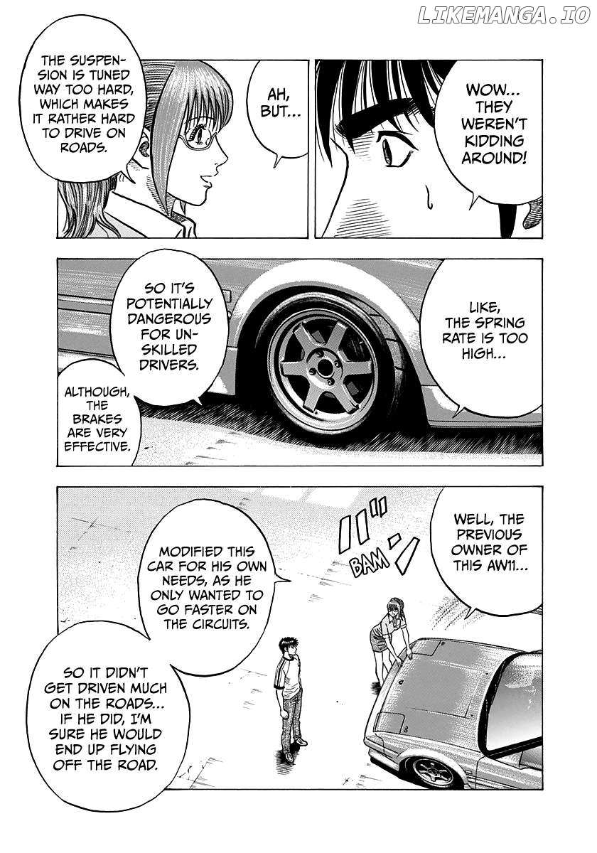 Countach Chapter 141 - Page 13 in English