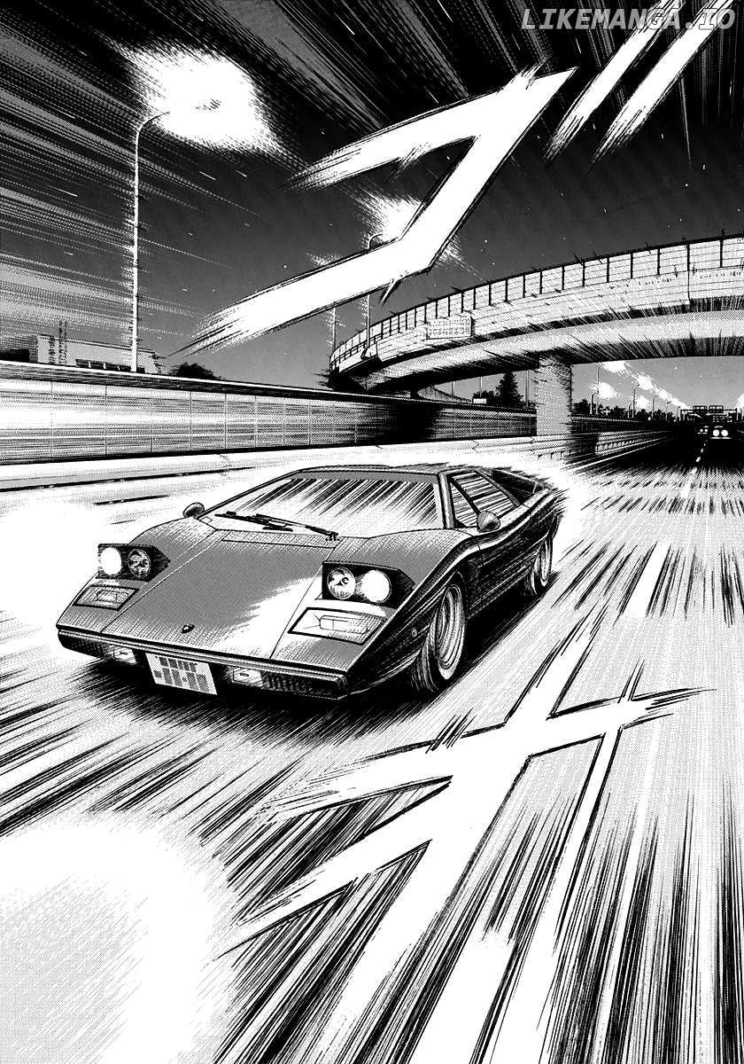 Countach Chapter 141 - Page 4 in English