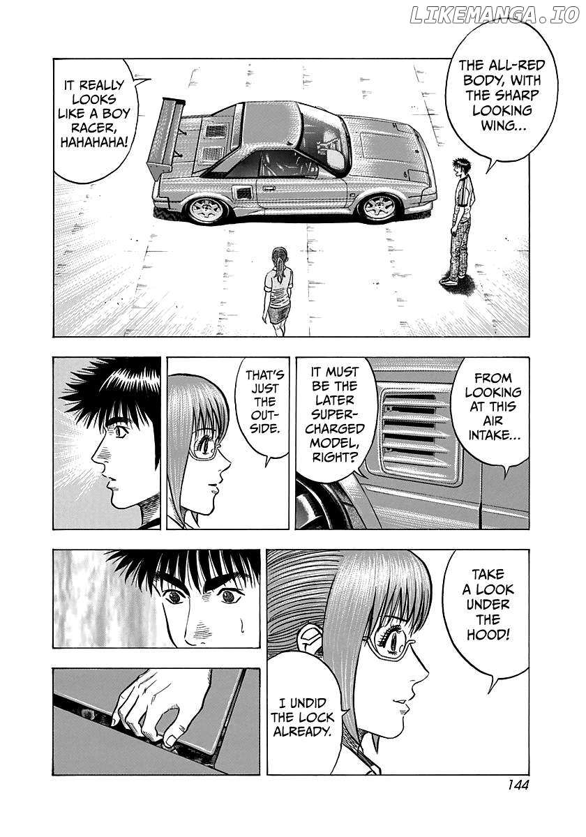 Countach Chapter 141 - Page 8 in English