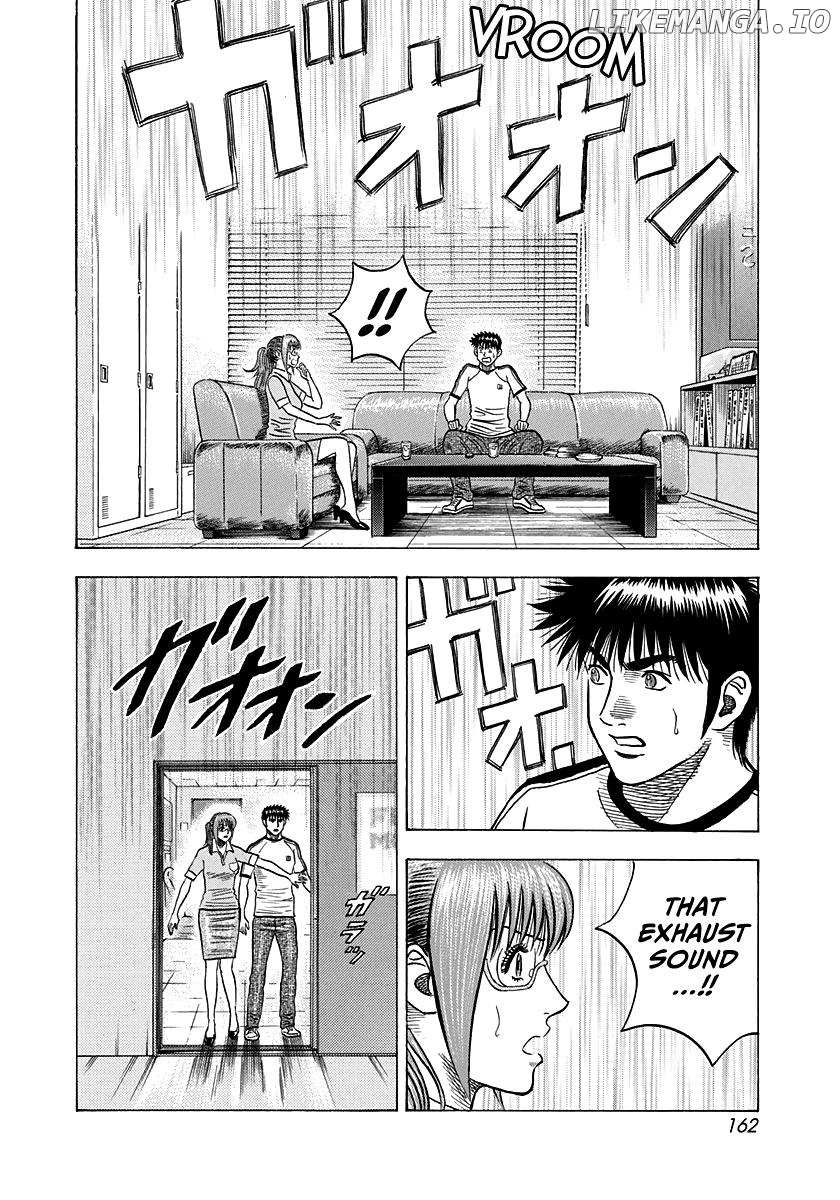 Countach Chapter 142 - Page 10 in English