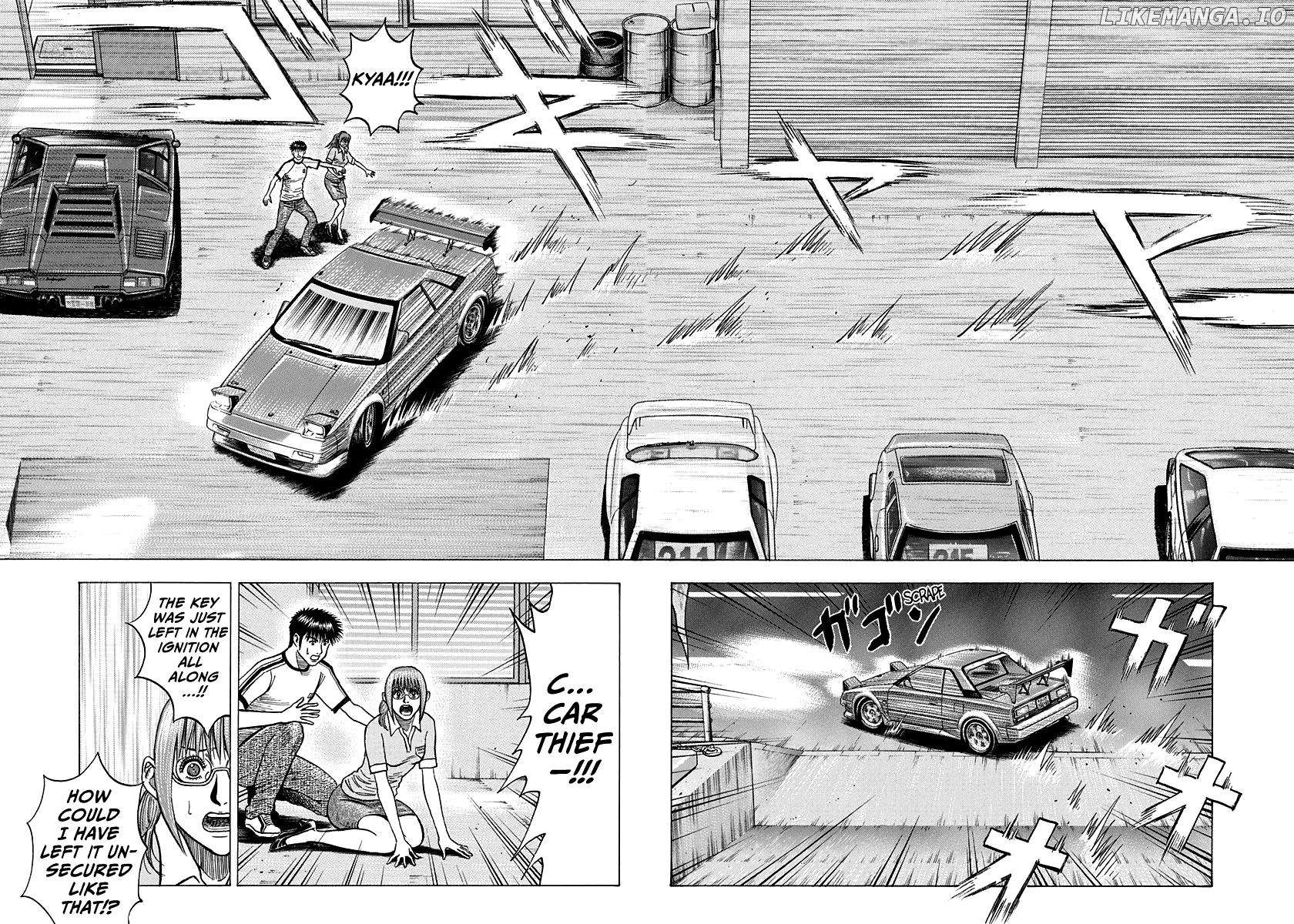 Countach Chapter 142 - Page 12 in English