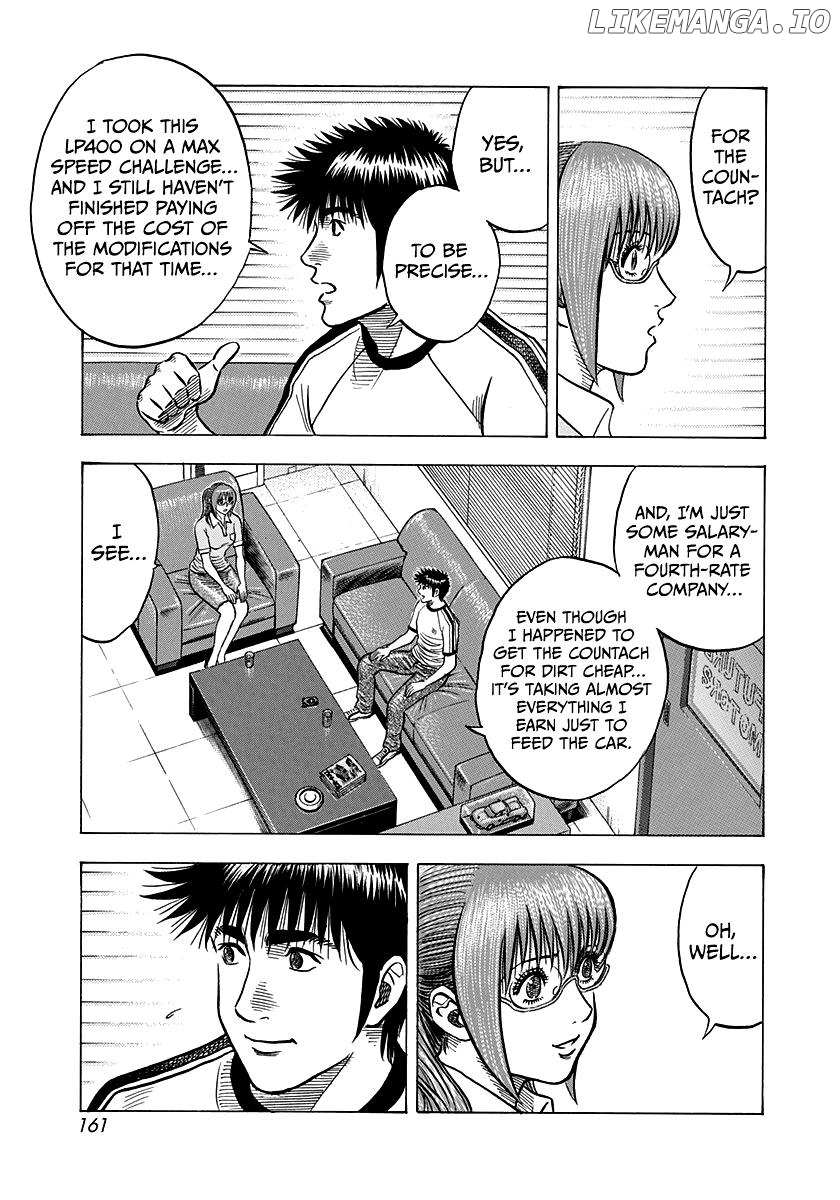 Countach Chapter 142 - Page 9 in English