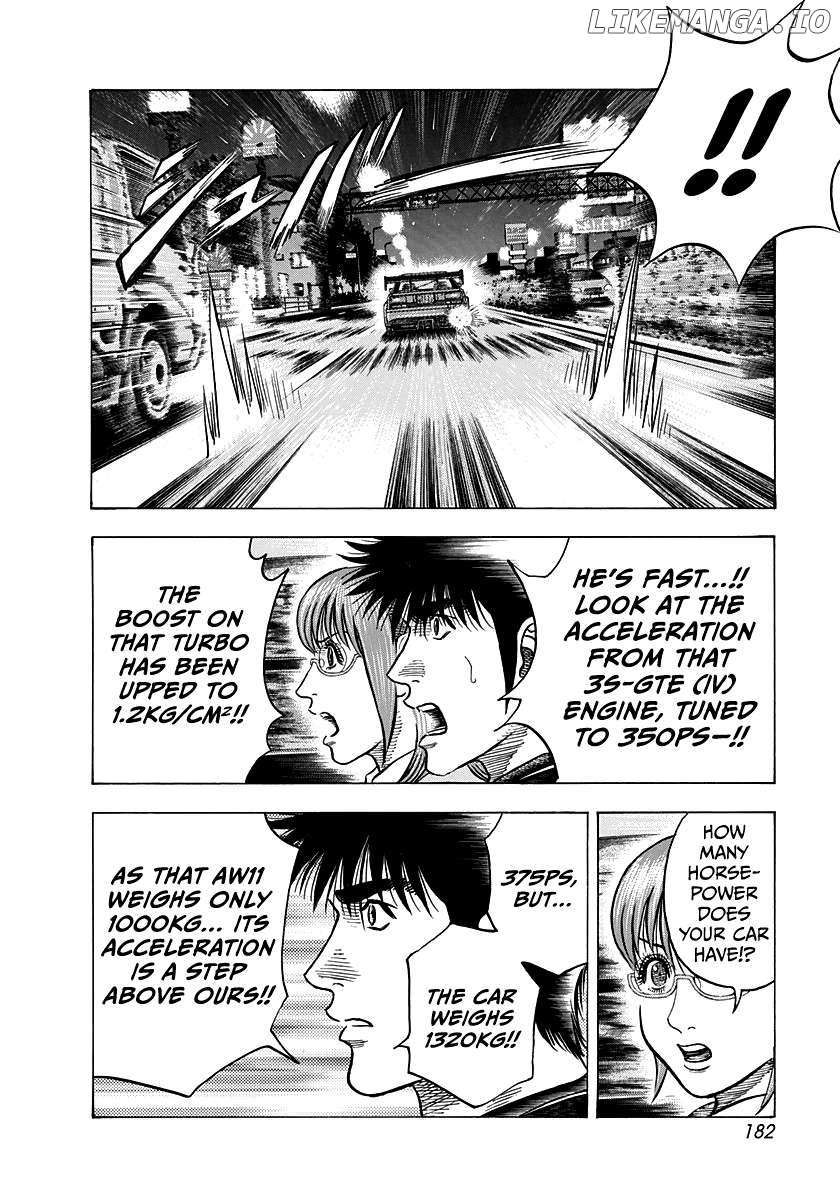 Countach Chapter 143 - Page 10 in English