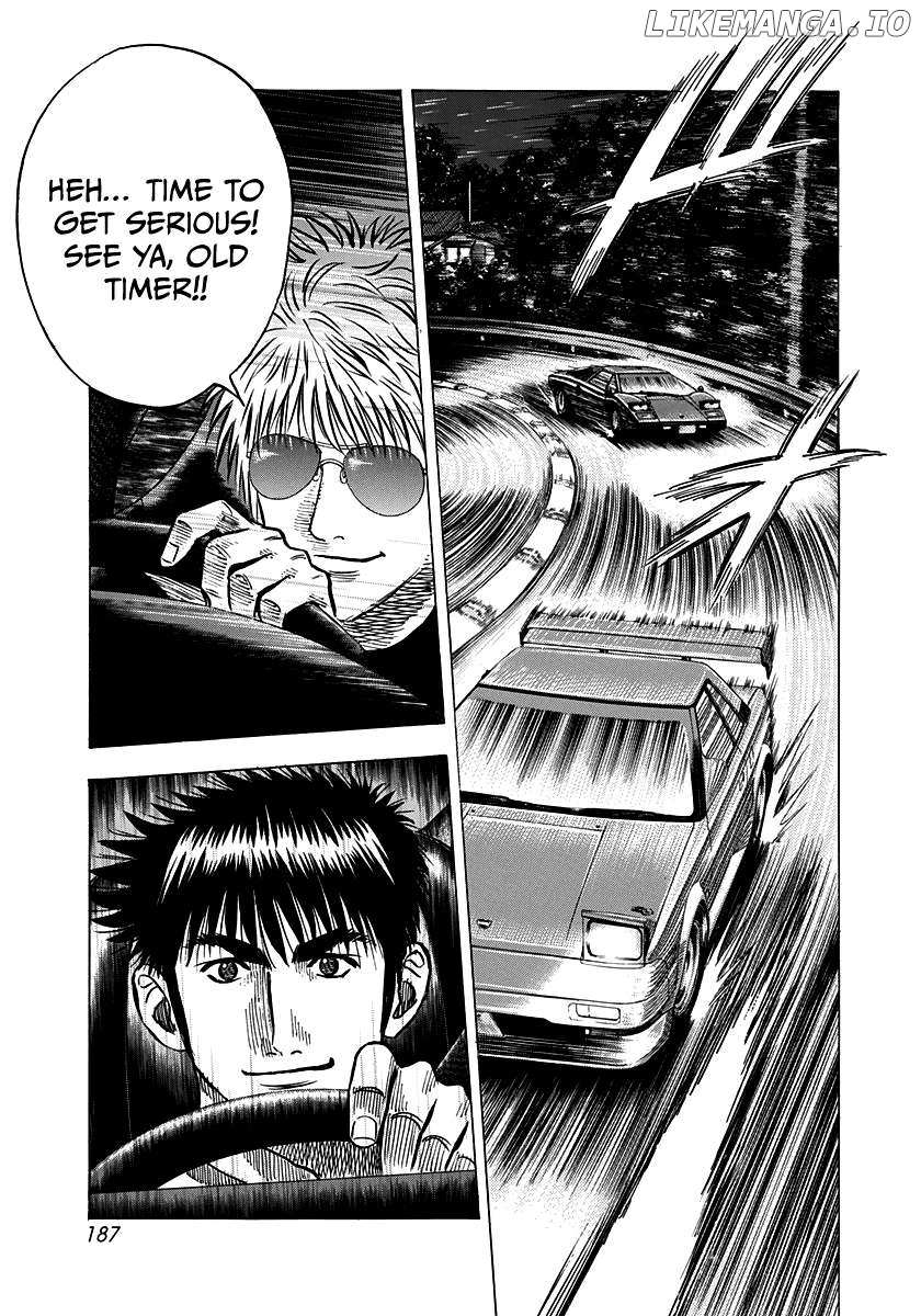 Countach Chapter 143 - Page 15 in English
