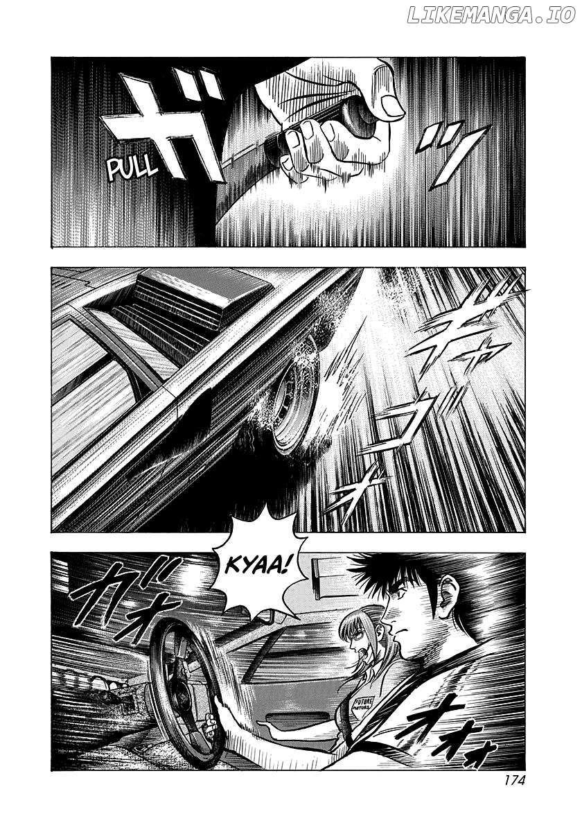 Countach Chapter 143 - Page 3 in English