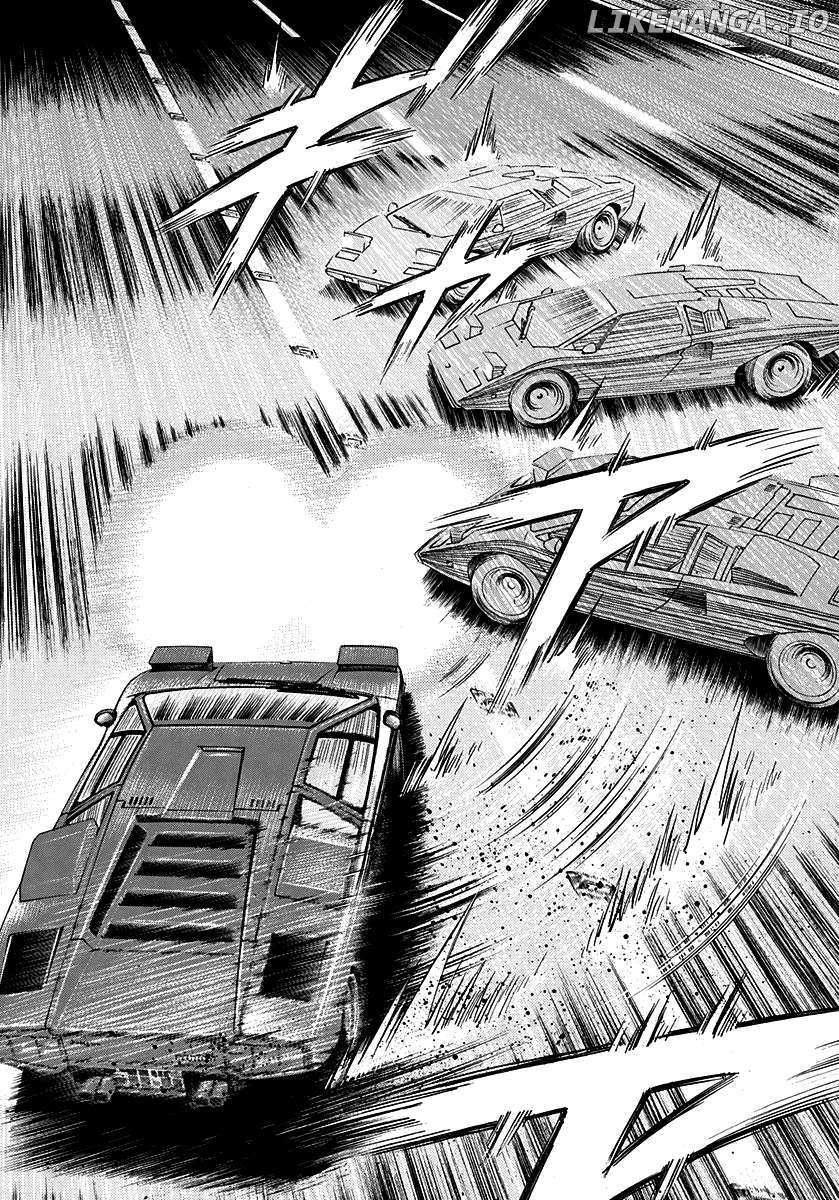 Countach Chapter 143 - Page 4 in English