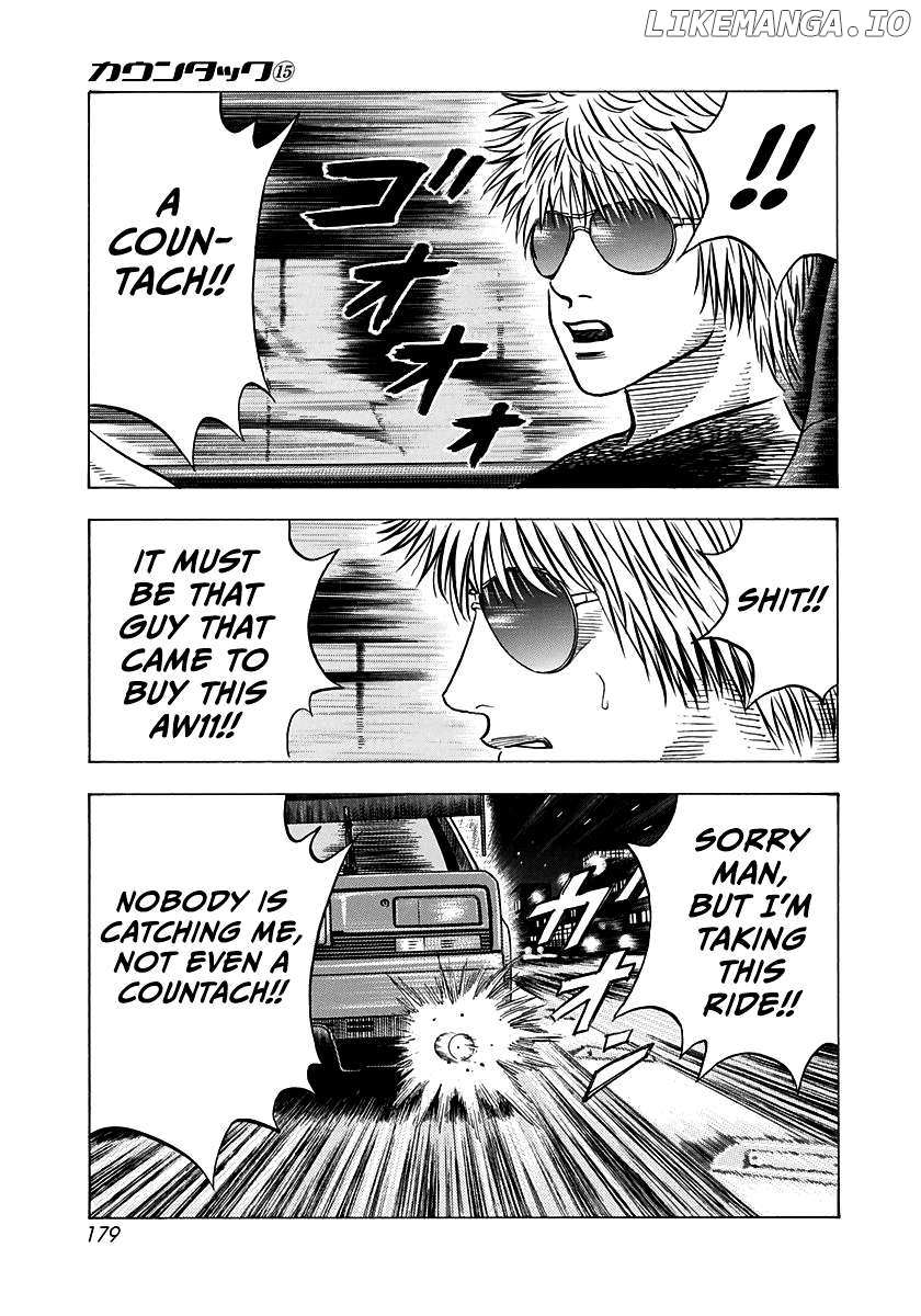 Countach Chapter 143 - Page 8 in English