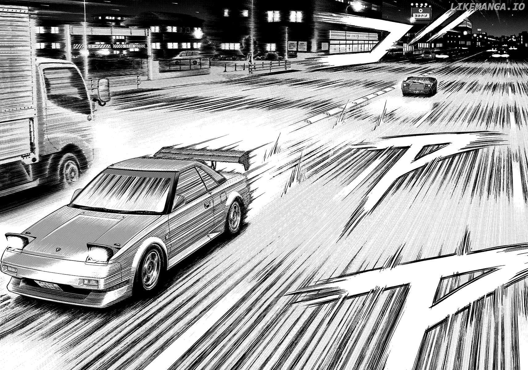 Countach Chapter 143 - Page 9 in English