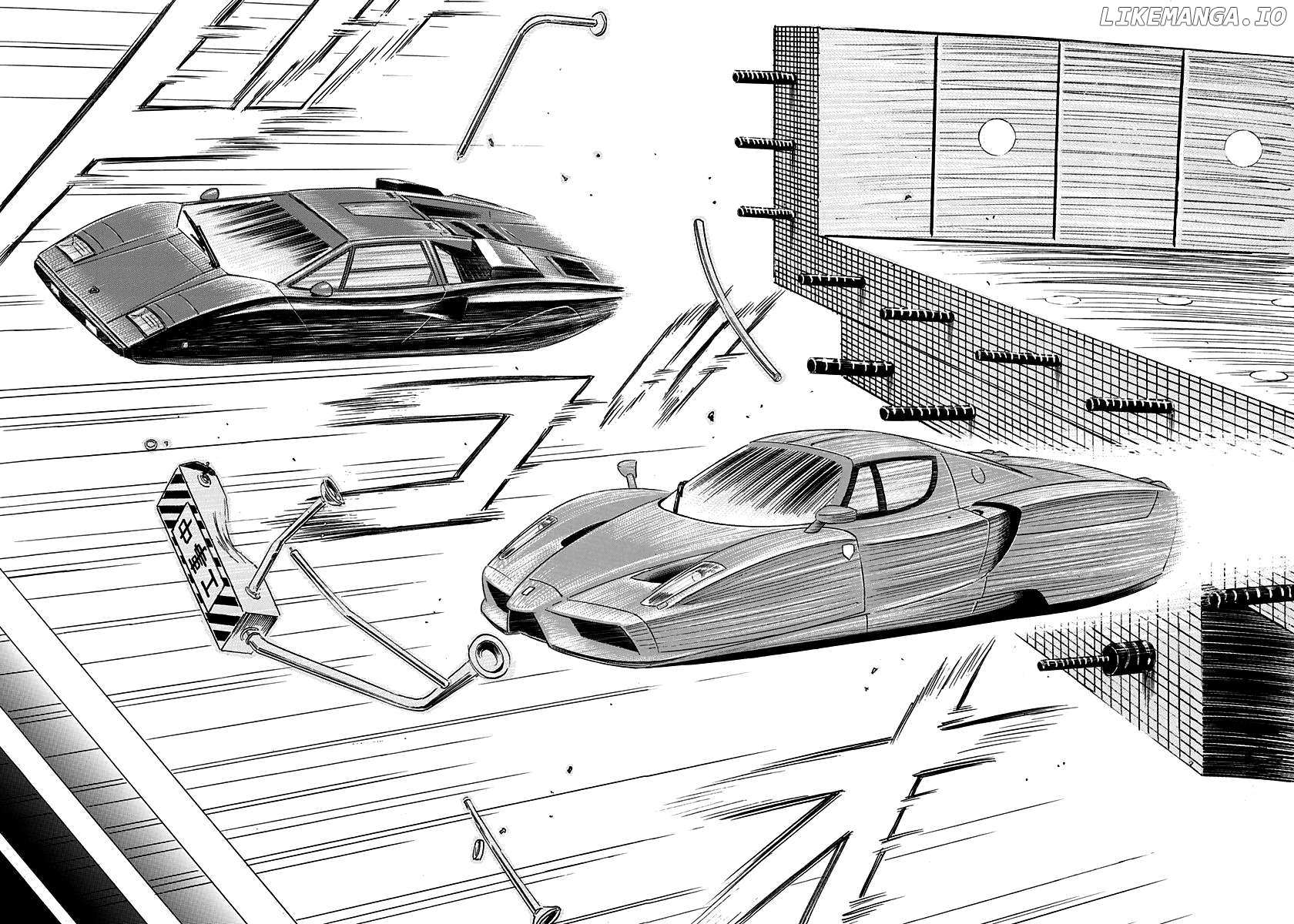 Countach Chapter 144.5 - Page 3 in English