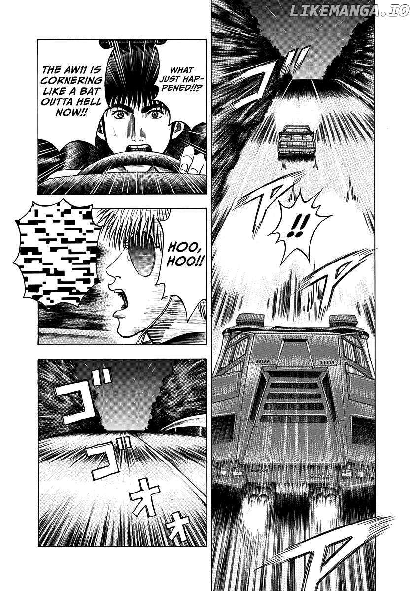 Countach Chapter 145 - Page 11 in English