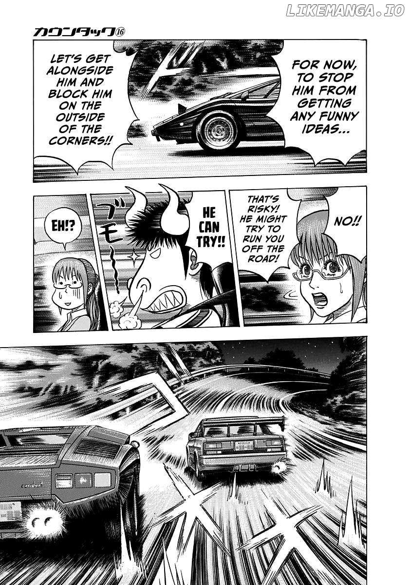 Countach Chapter 145 - Page 15 in English