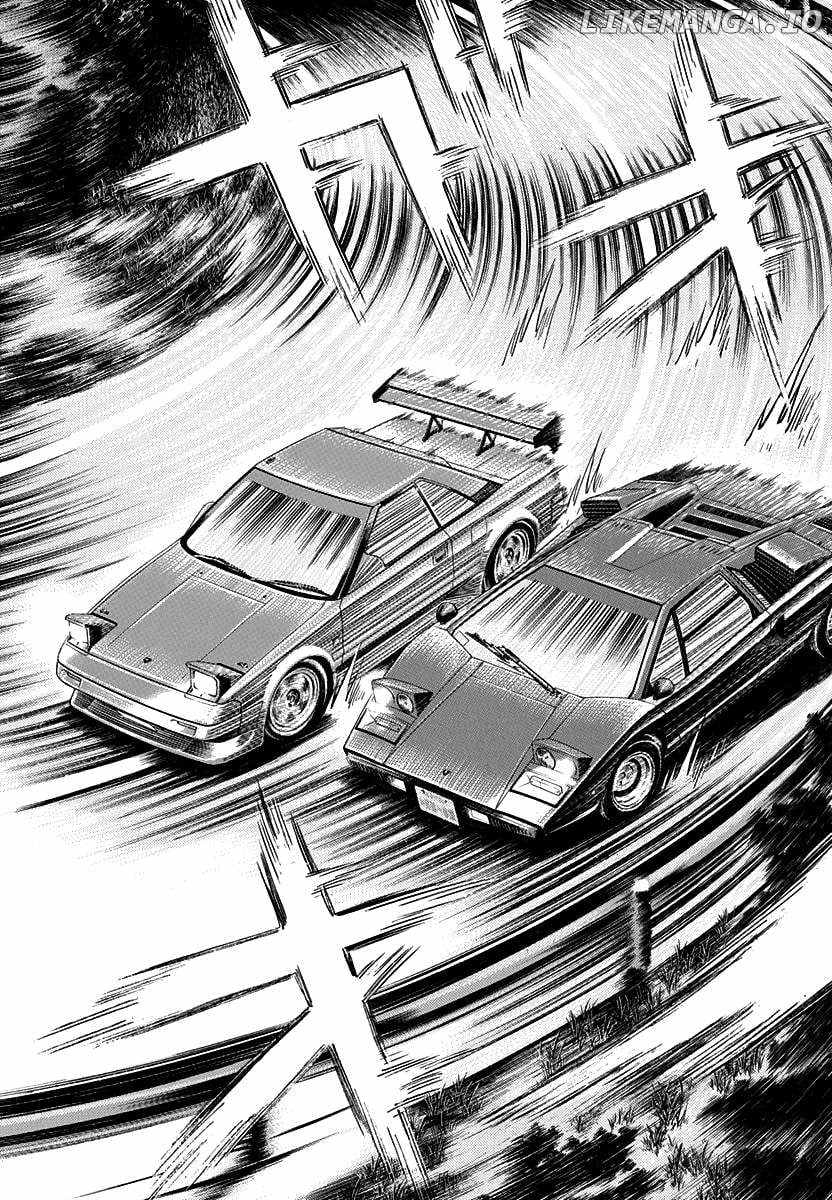 Countach Chapter 145 - Page 16 in English