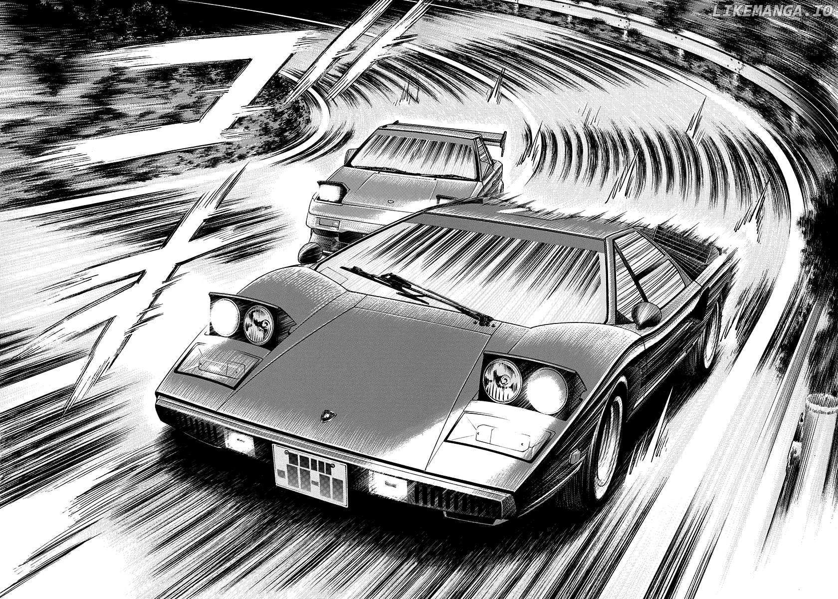 Countach Chapter 145 - Page 18 in English