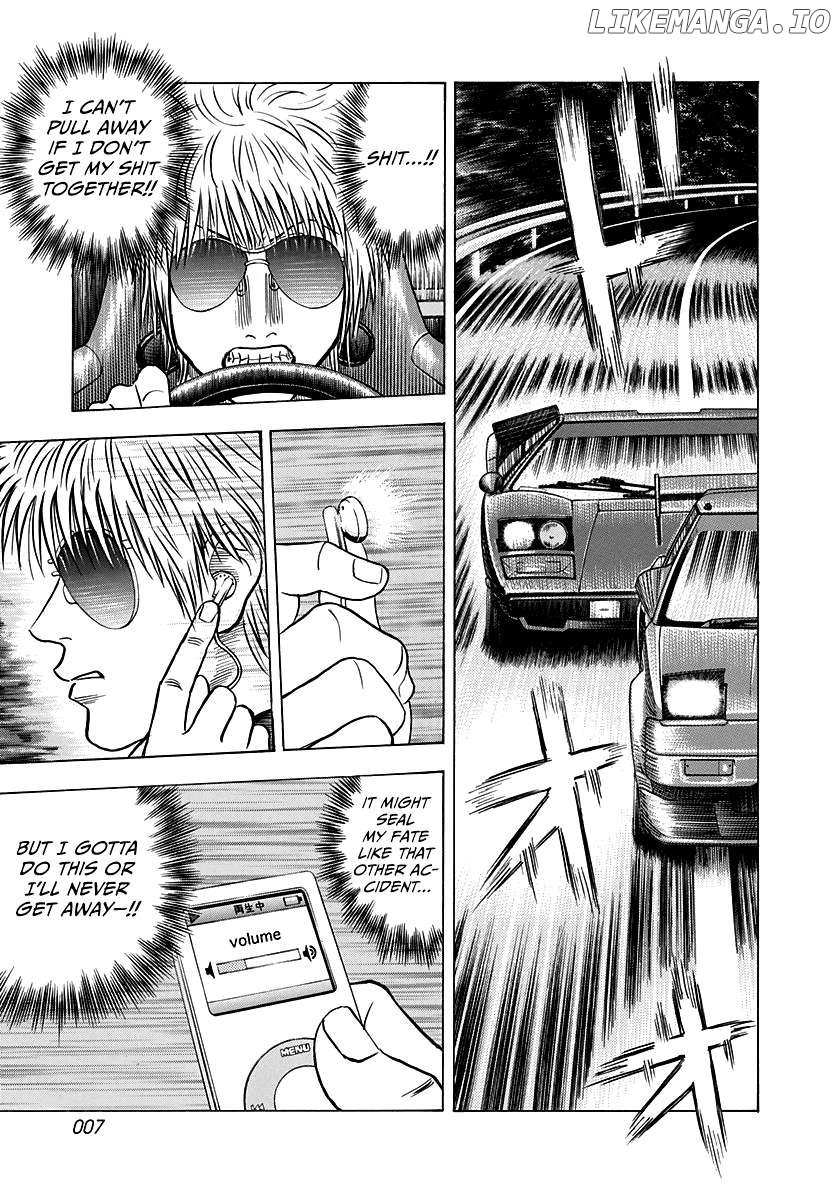 Countach Chapter 145 - Page 8 in English
