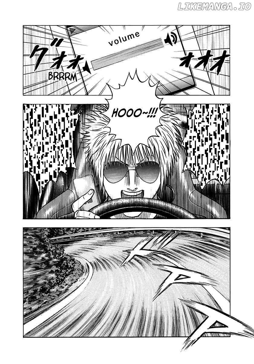Countach Chapter 145 - Page 9 in English