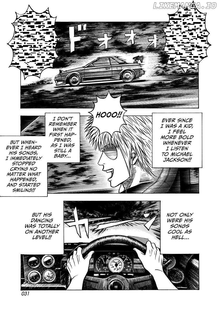 Countach Chapter 146 - Page 10 in English
