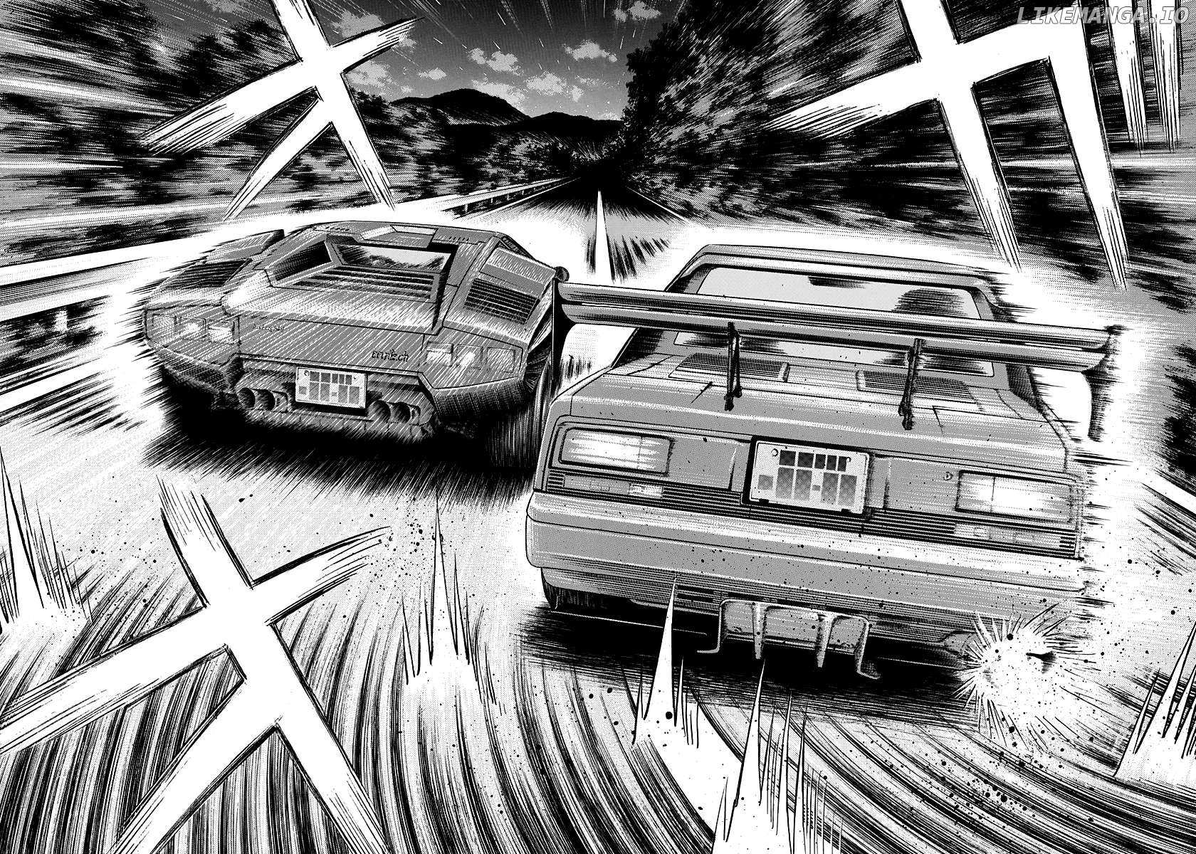 Countach Chapter 146 - Page 3 in English