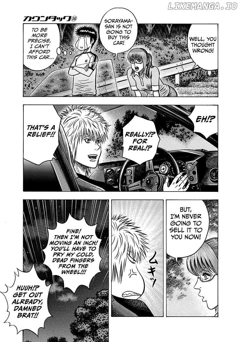Countach Chapter 147 - Page 11 in English